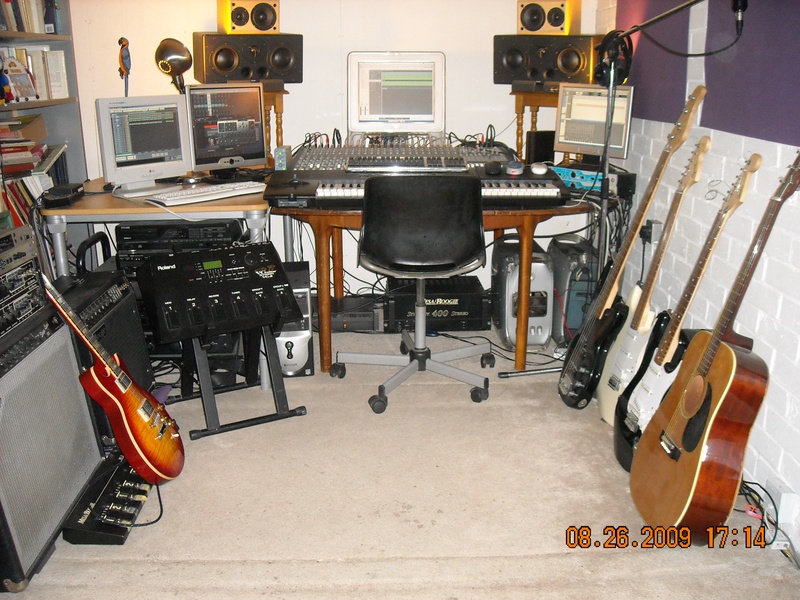 Music Room