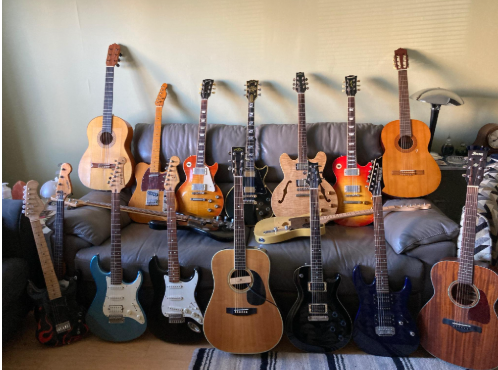 Guitar Collection