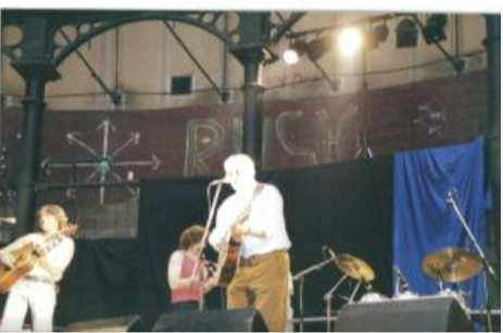 Peter and Clive Sarstedt