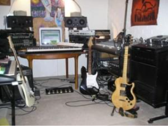Home Studio