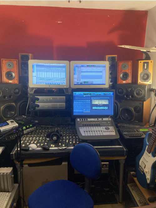 Studio One Monitors